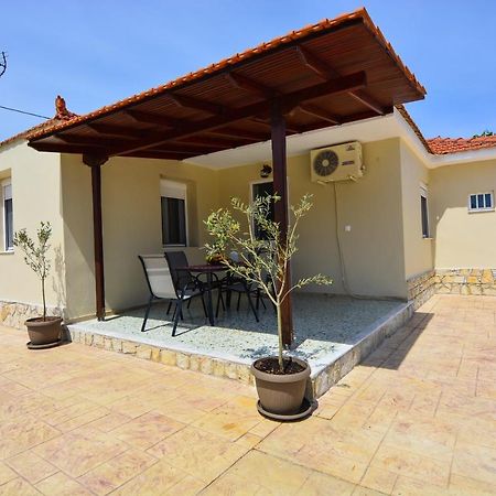 Olea Apartments Xylokastro Luaran gambar