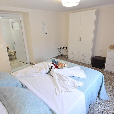 Olea Apartments Xylokastro Luaran gambar