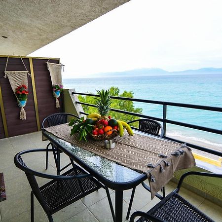 Olea Apartments Xylokastro Luaran gambar
