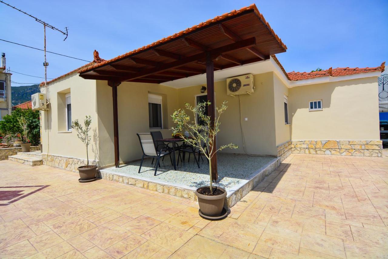 Olea Apartments Xylokastro Luaran gambar