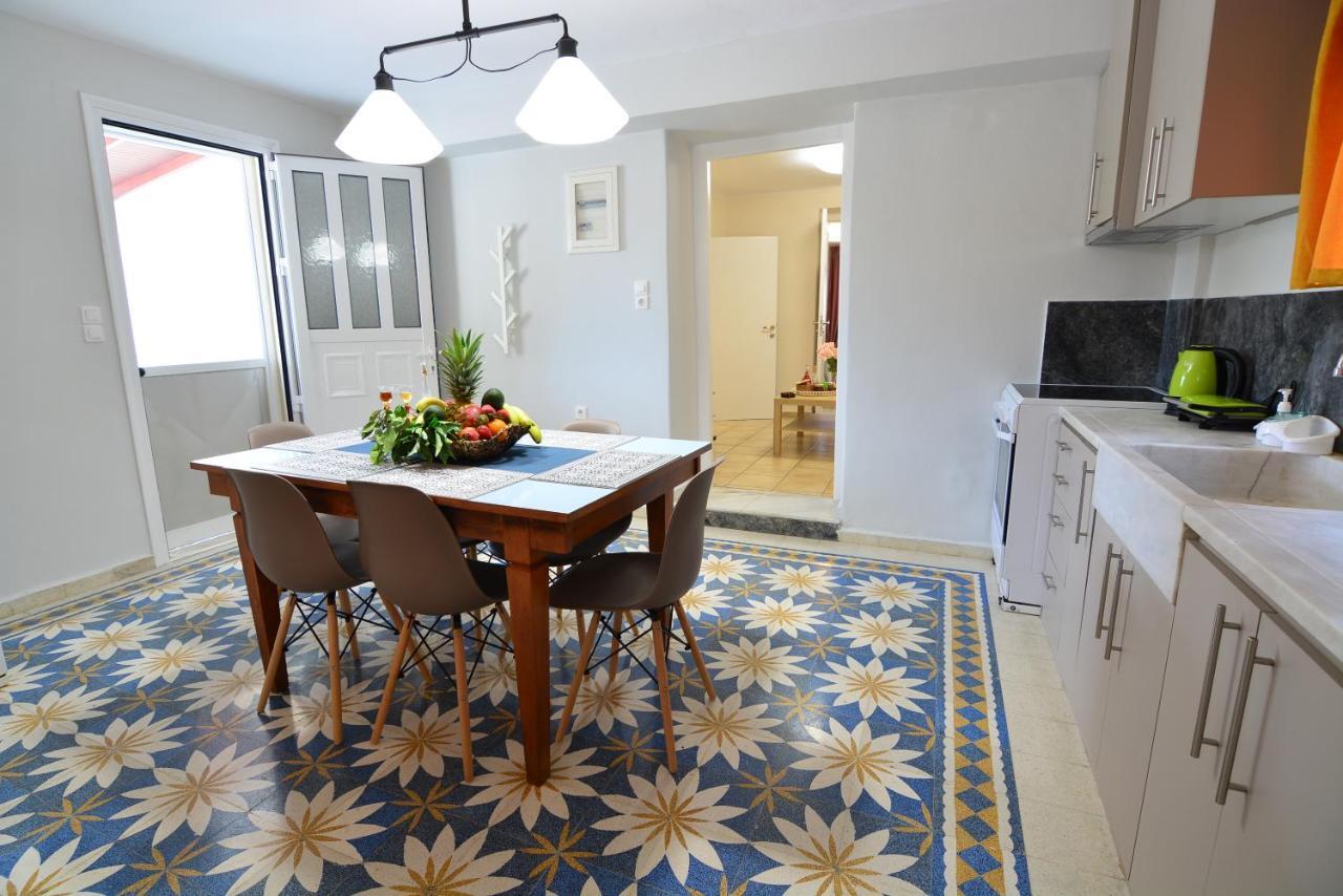 Olea Apartments Xylokastro Luaran gambar