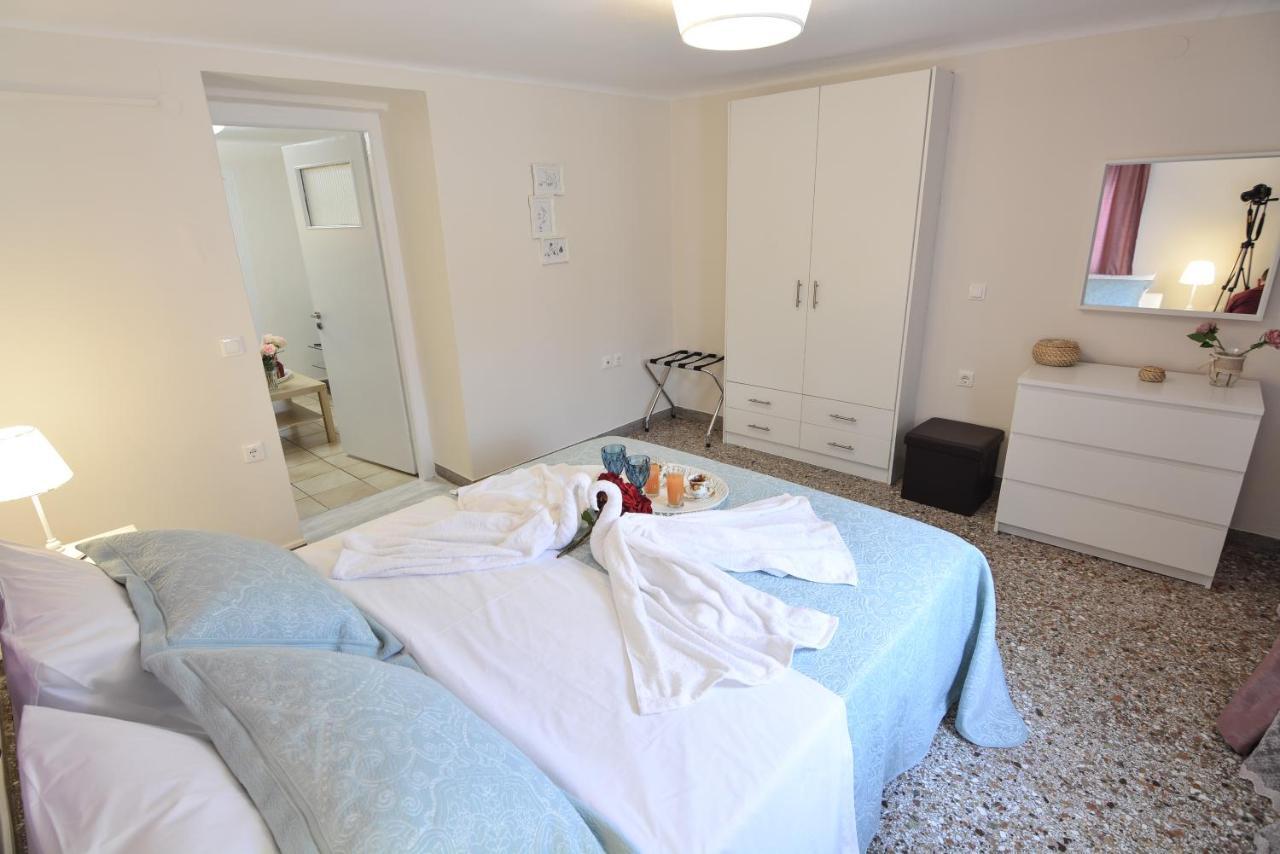 Olea Apartments Xylokastro Luaran gambar