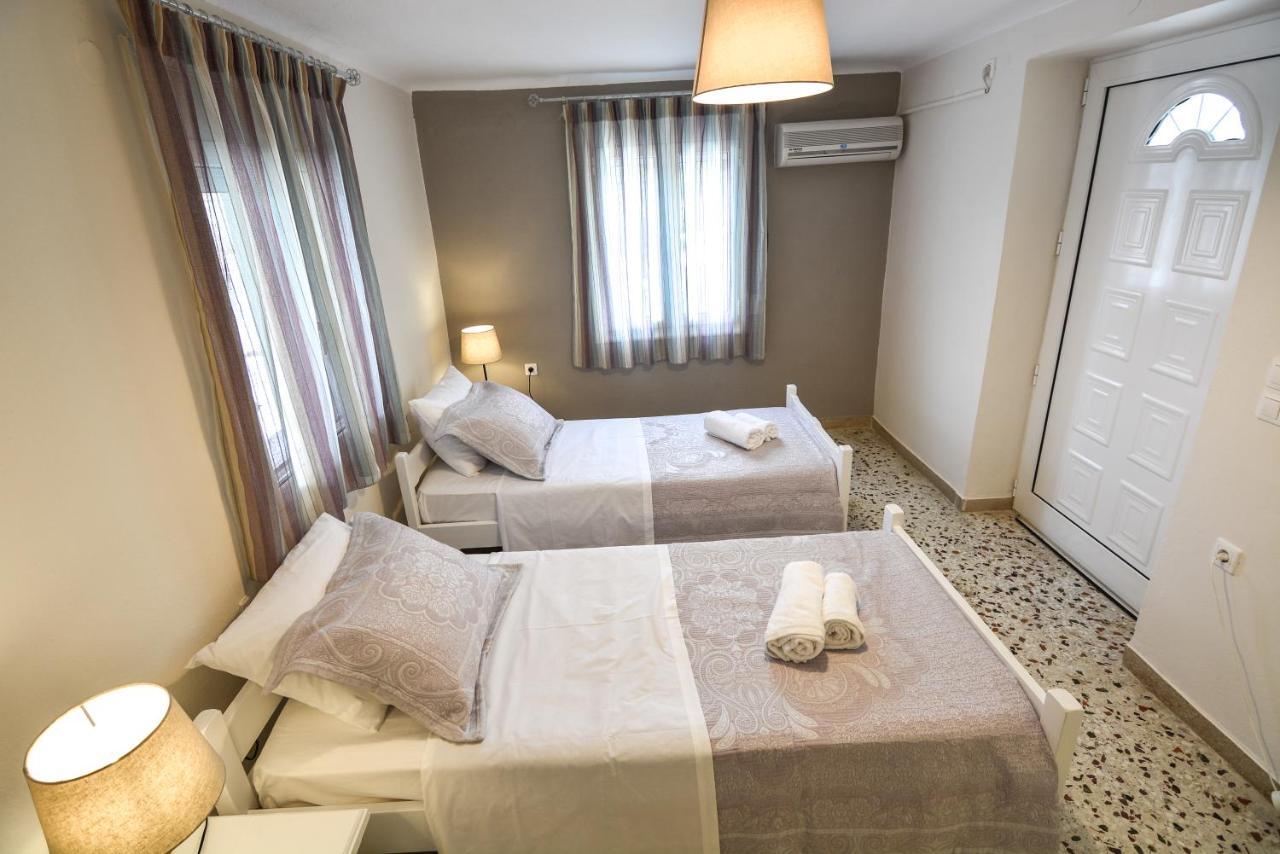Olea Apartments Xylokastro Luaran gambar