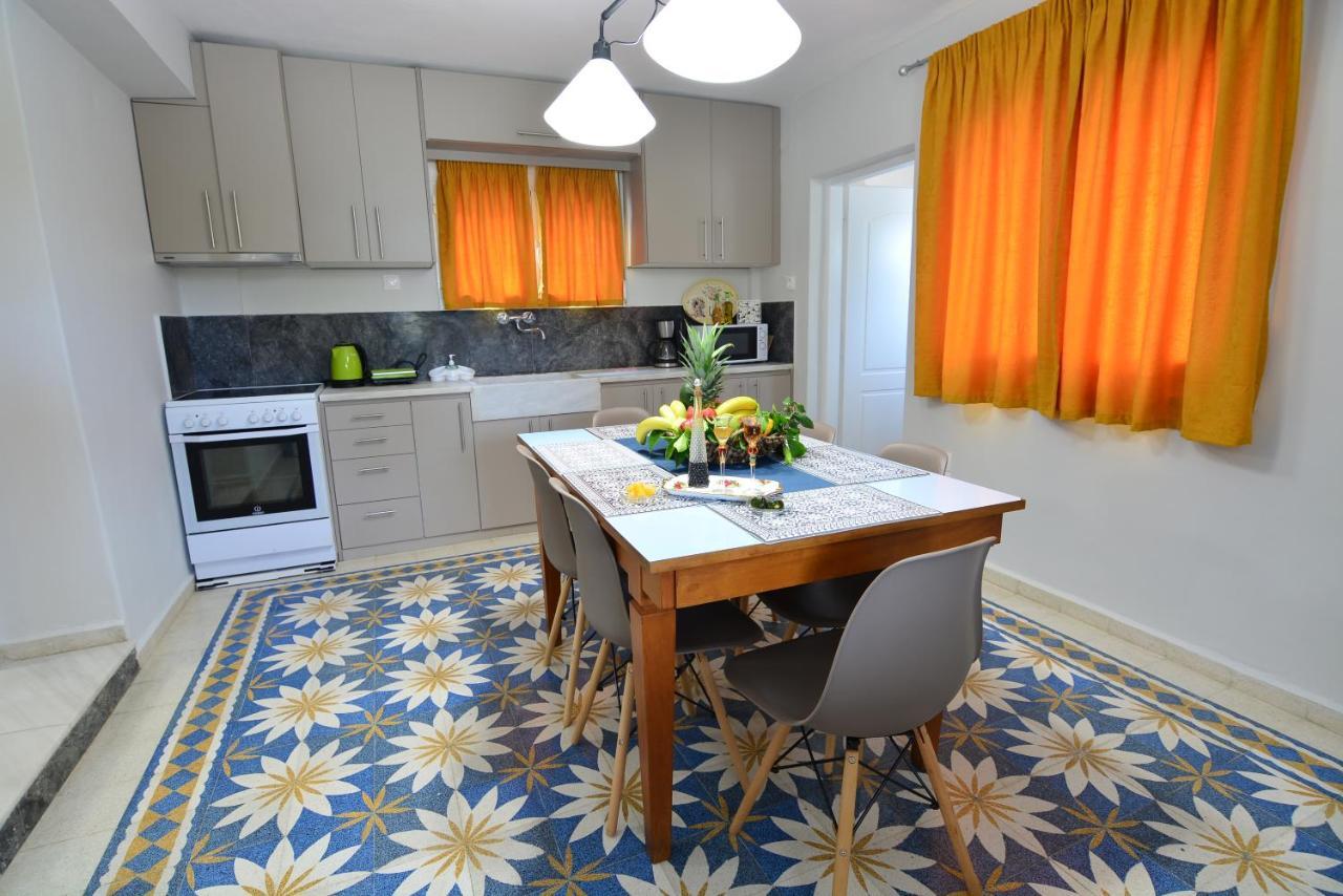 Olea Apartments Xylokastro Luaran gambar