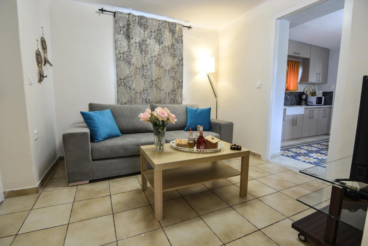 Olea Apartments Xylokastro Luaran gambar