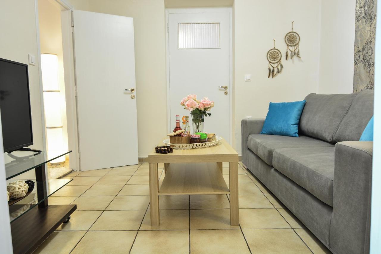 Olea Apartments Xylokastro Luaran gambar