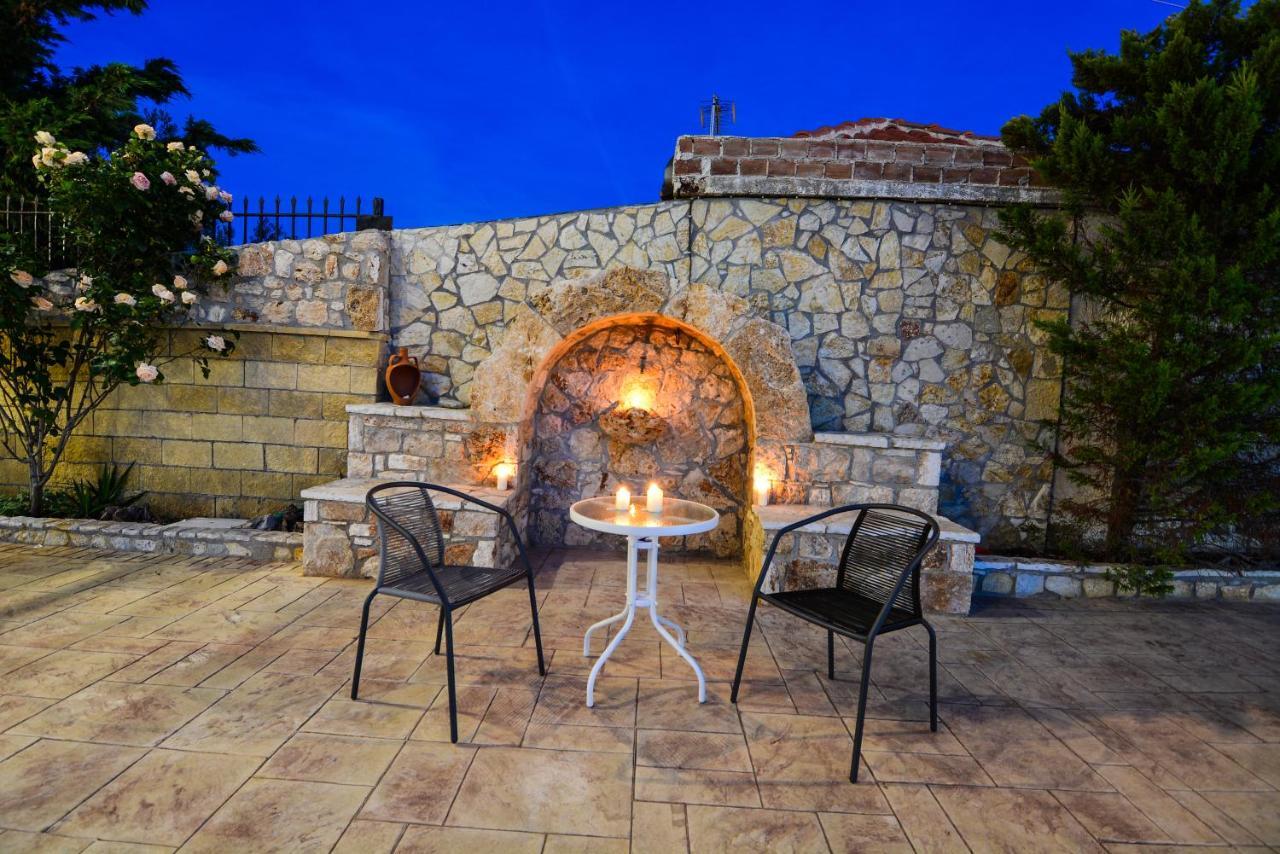 Olea Apartments Xylokastro Luaran gambar