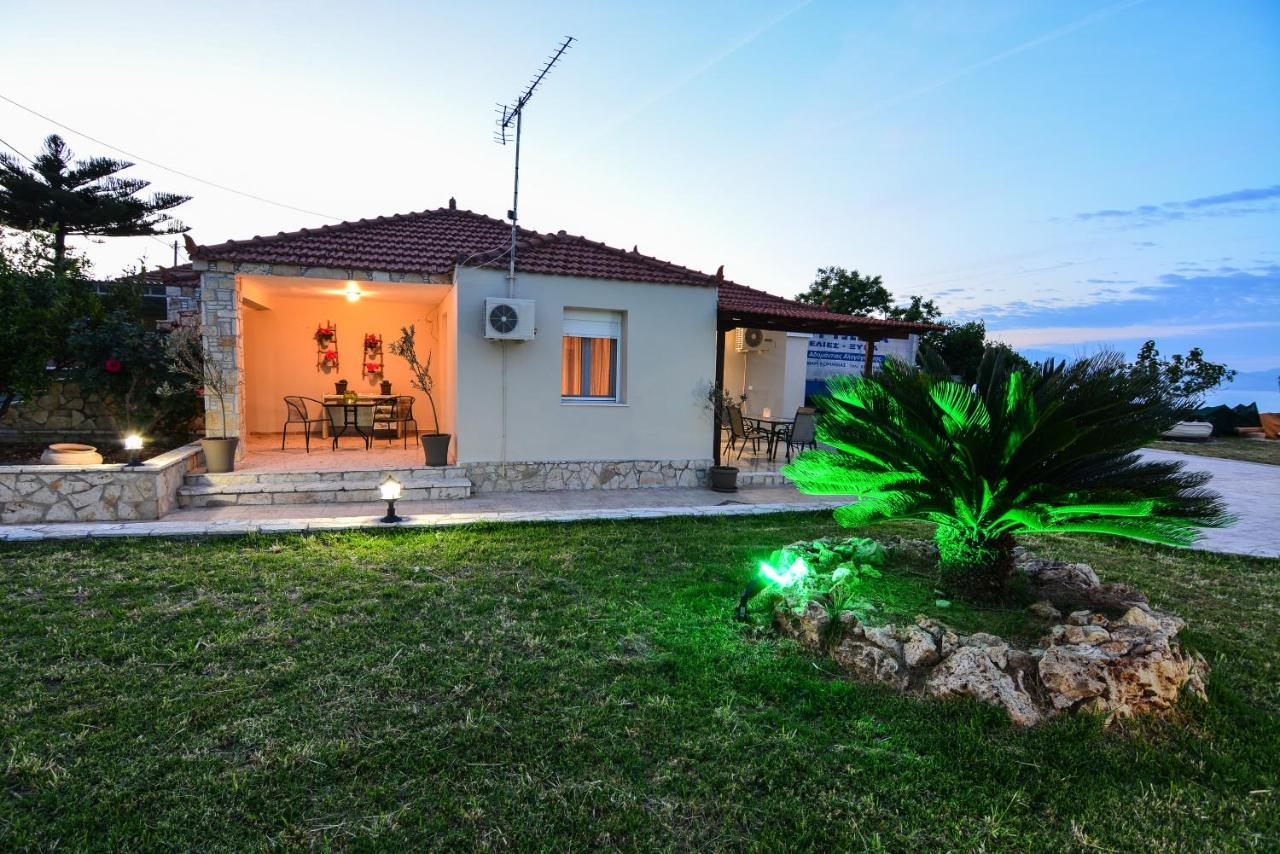 Olea Apartments Xylokastro Luaran gambar