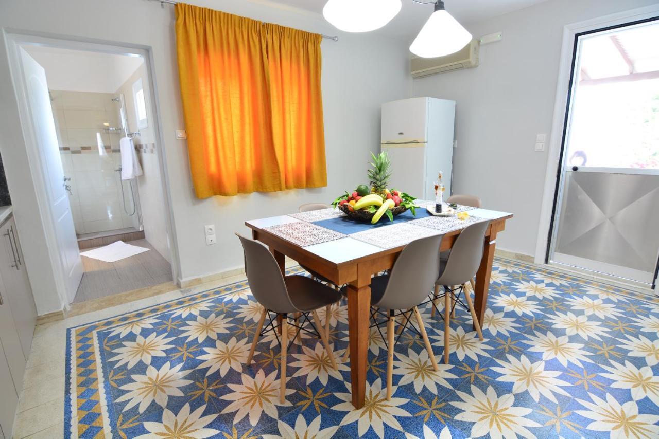 Olea Apartments Xylokastro Luaran gambar