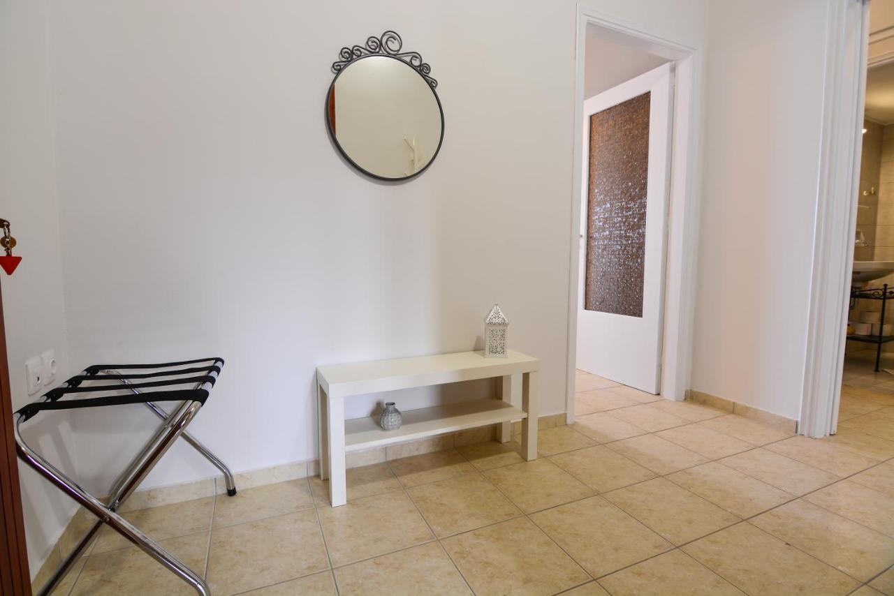 Olea Apartments Xylokastro Luaran gambar