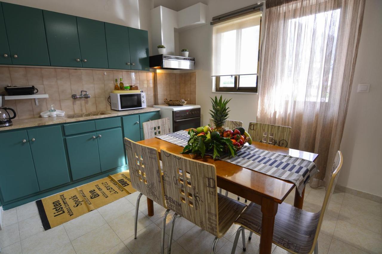 Olea Apartments Xylokastro Luaran gambar