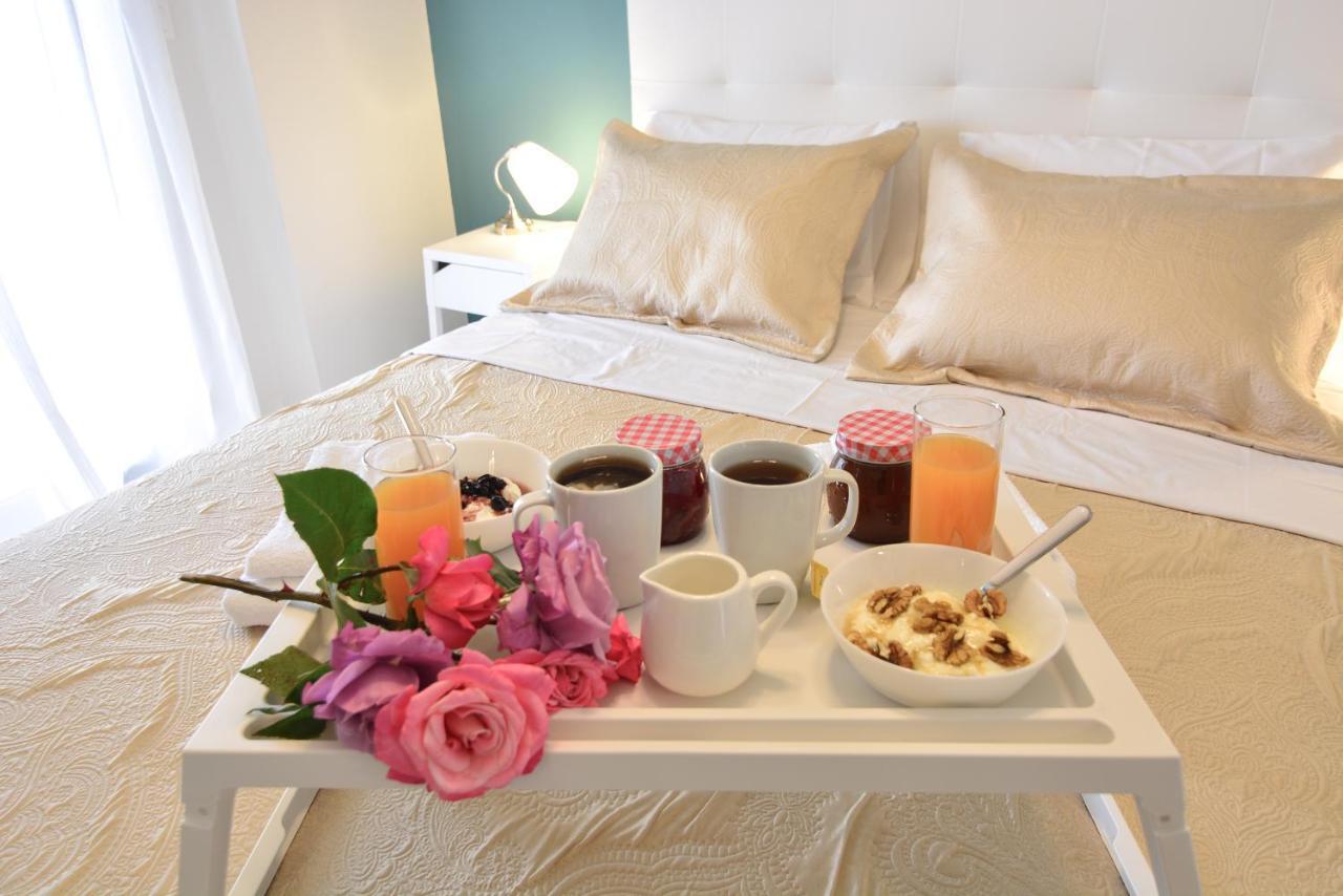 Olea Apartments Xylokastro Luaran gambar