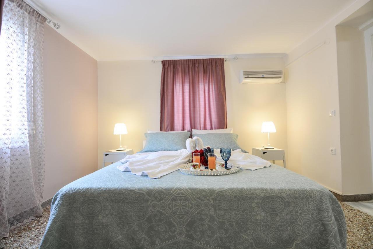 Olea Apartments Xylokastro Luaran gambar