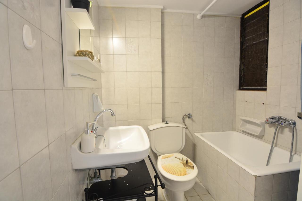 Olea Apartments Xylokastro Luaran gambar