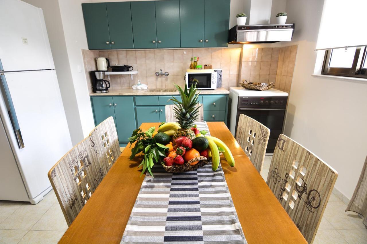 Olea Apartments Xylokastro Luaran gambar