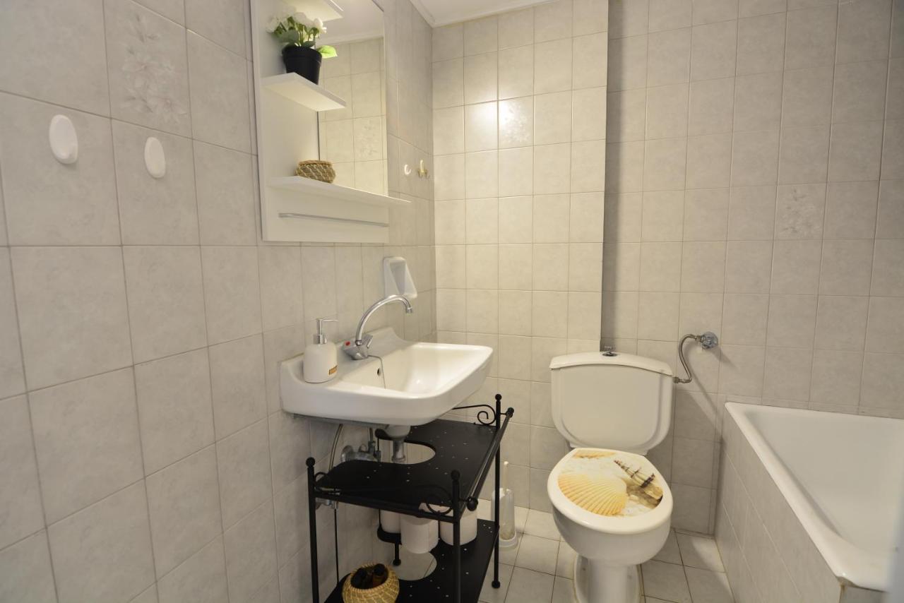 Olea Apartments Xylokastro Luaran gambar