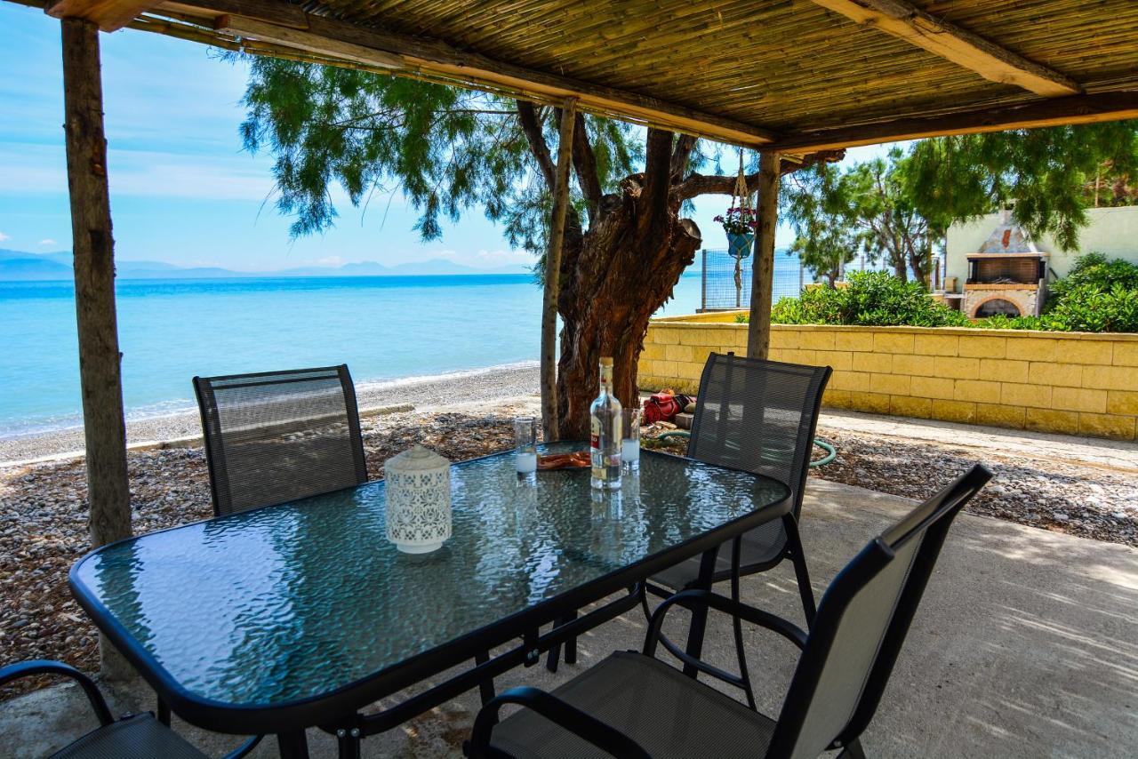 Olea Apartments Xylokastro Luaran gambar