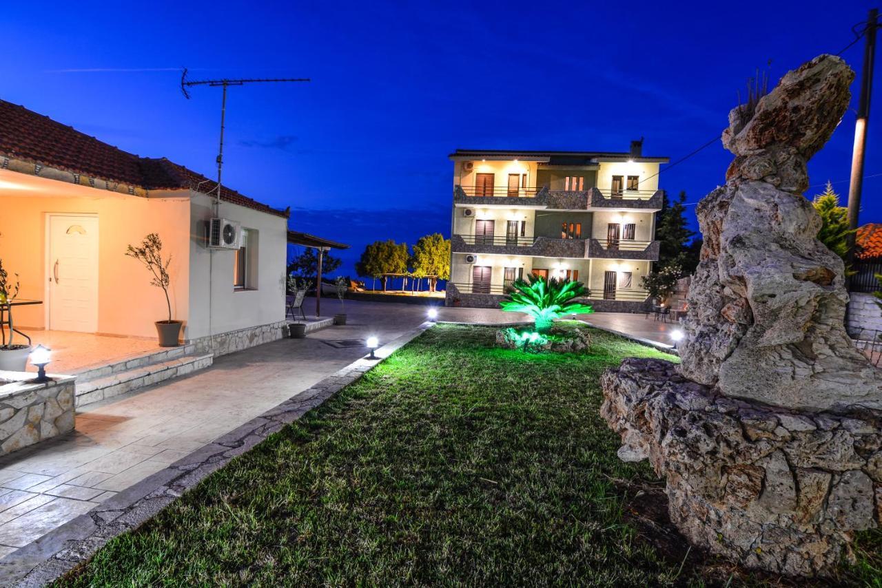 Olea Apartments Xylokastro Luaran gambar