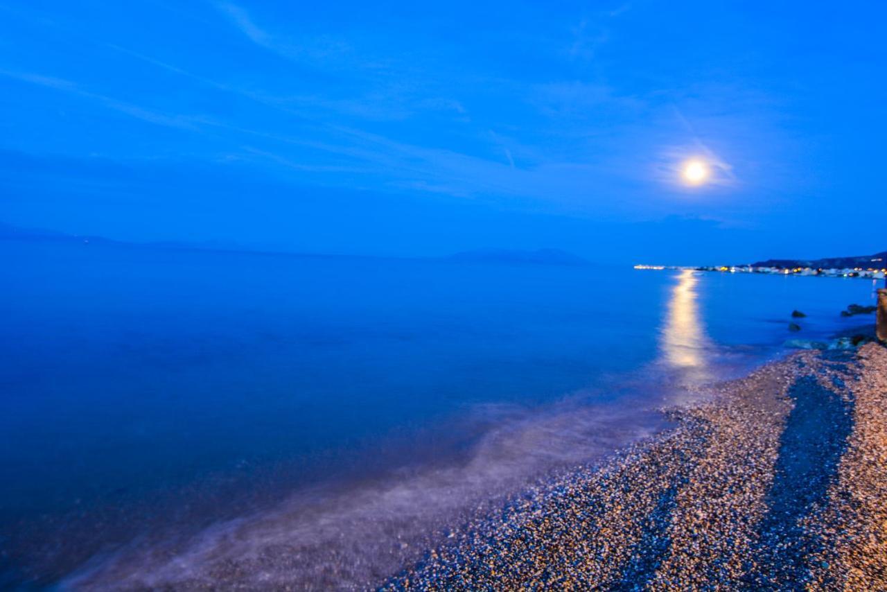 Olea Apartments Xylokastro Luaran gambar