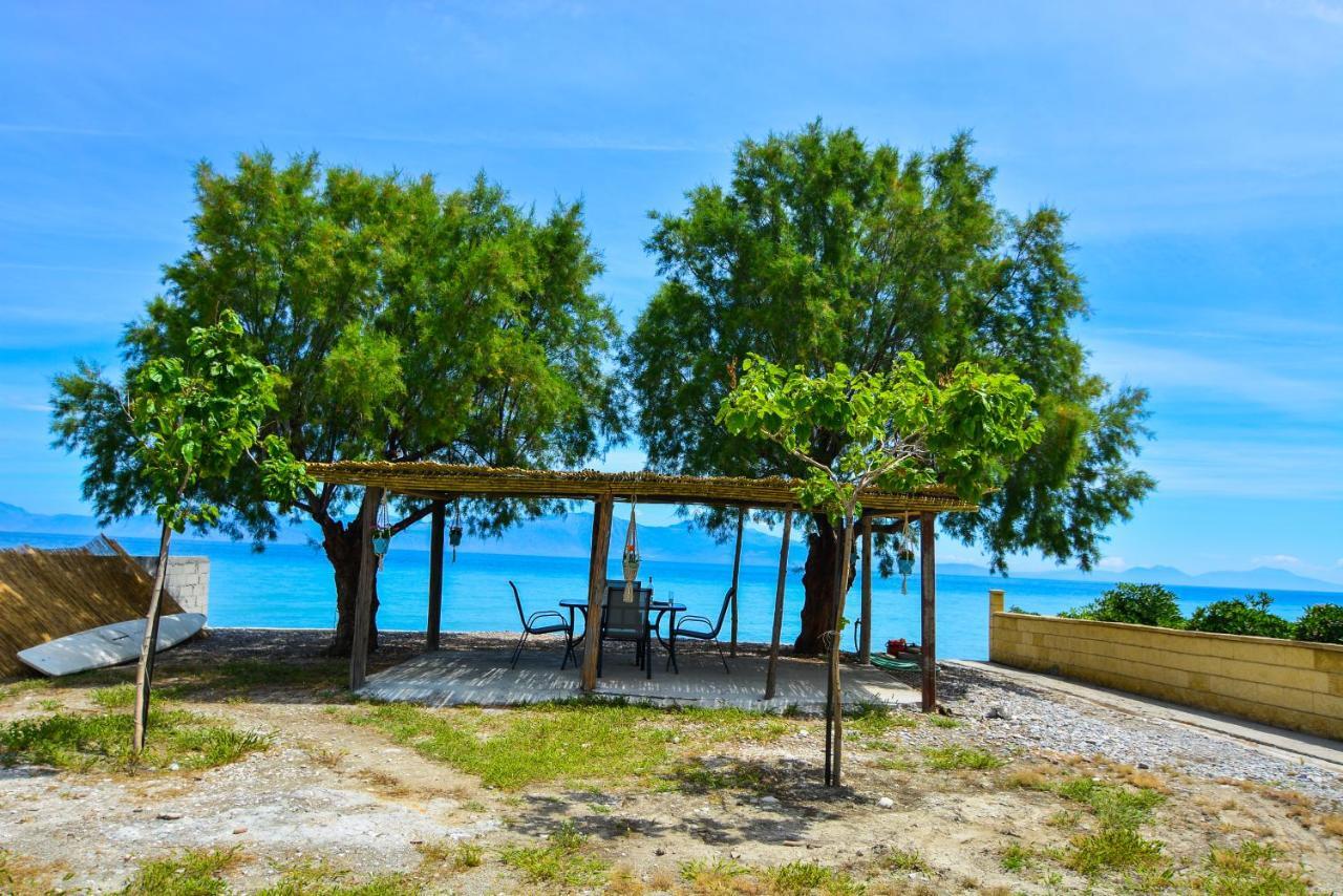 Olea Apartments Xylokastro Luaran gambar