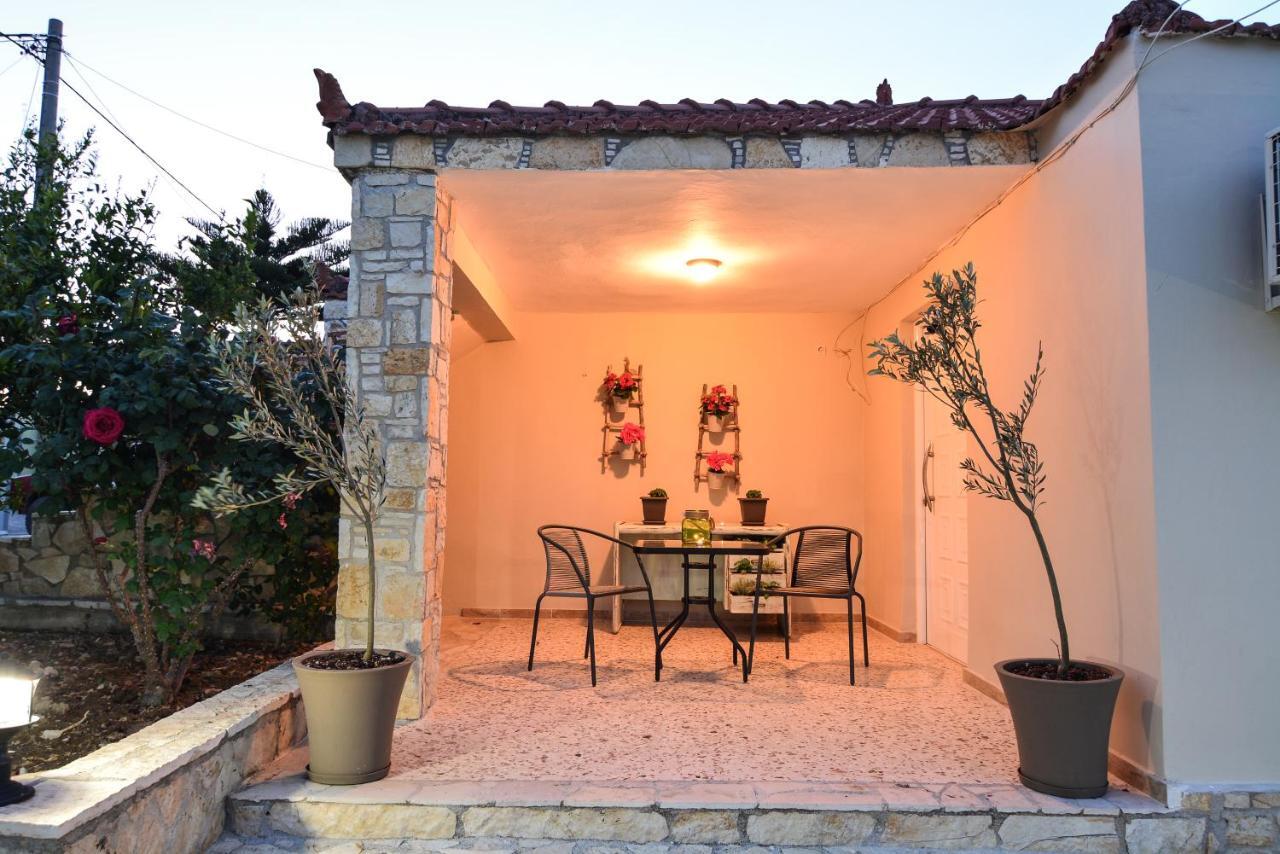 Olea Apartments Xylokastro Luaran gambar
