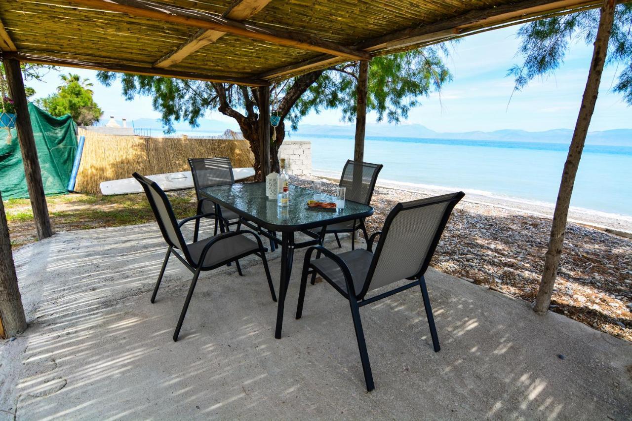Olea Apartments Xylokastro Luaran gambar