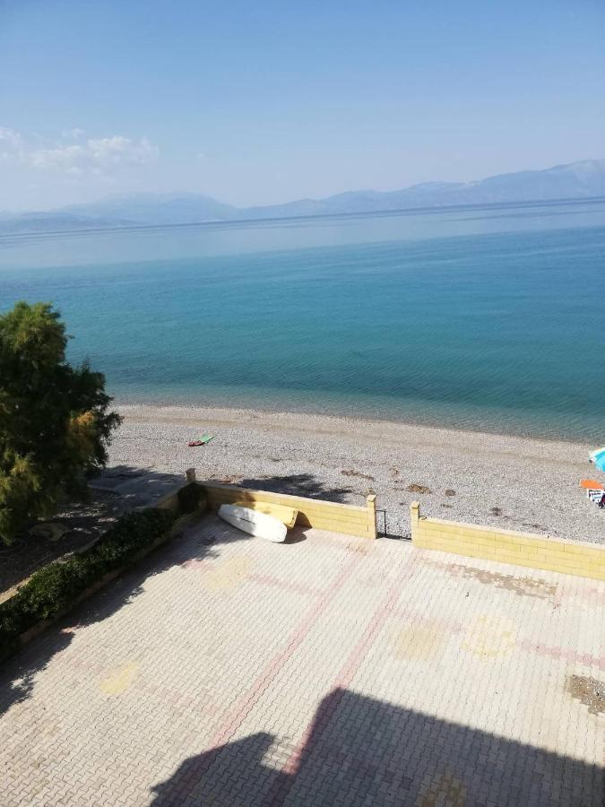 Olea Apartments Xylokastro Luaran gambar