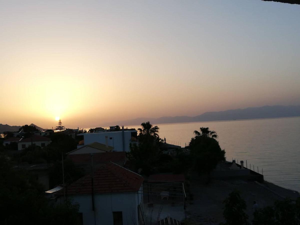 Olea Apartments Xylokastro Luaran gambar