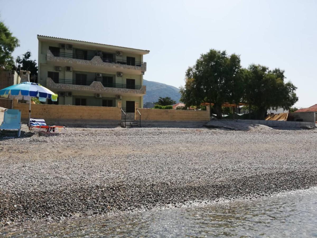 Olea Apartments Xylokastro Luaran gambar