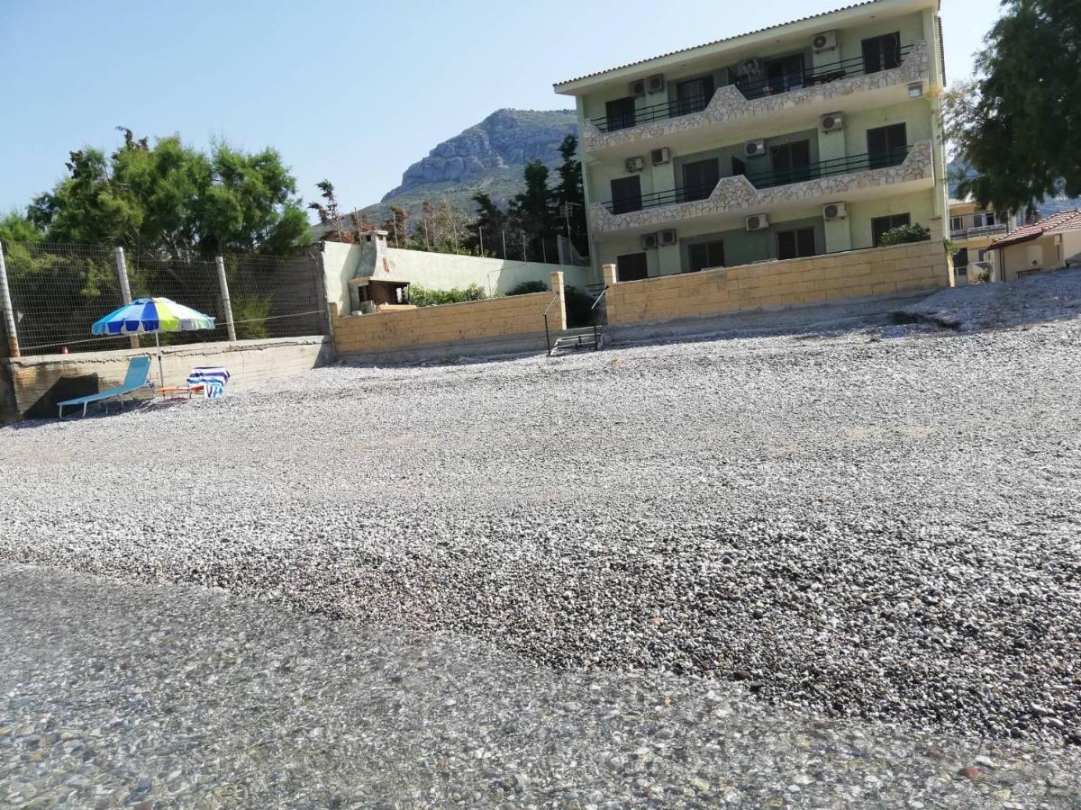 Olea Apartments Xylokastro Luaran gambar