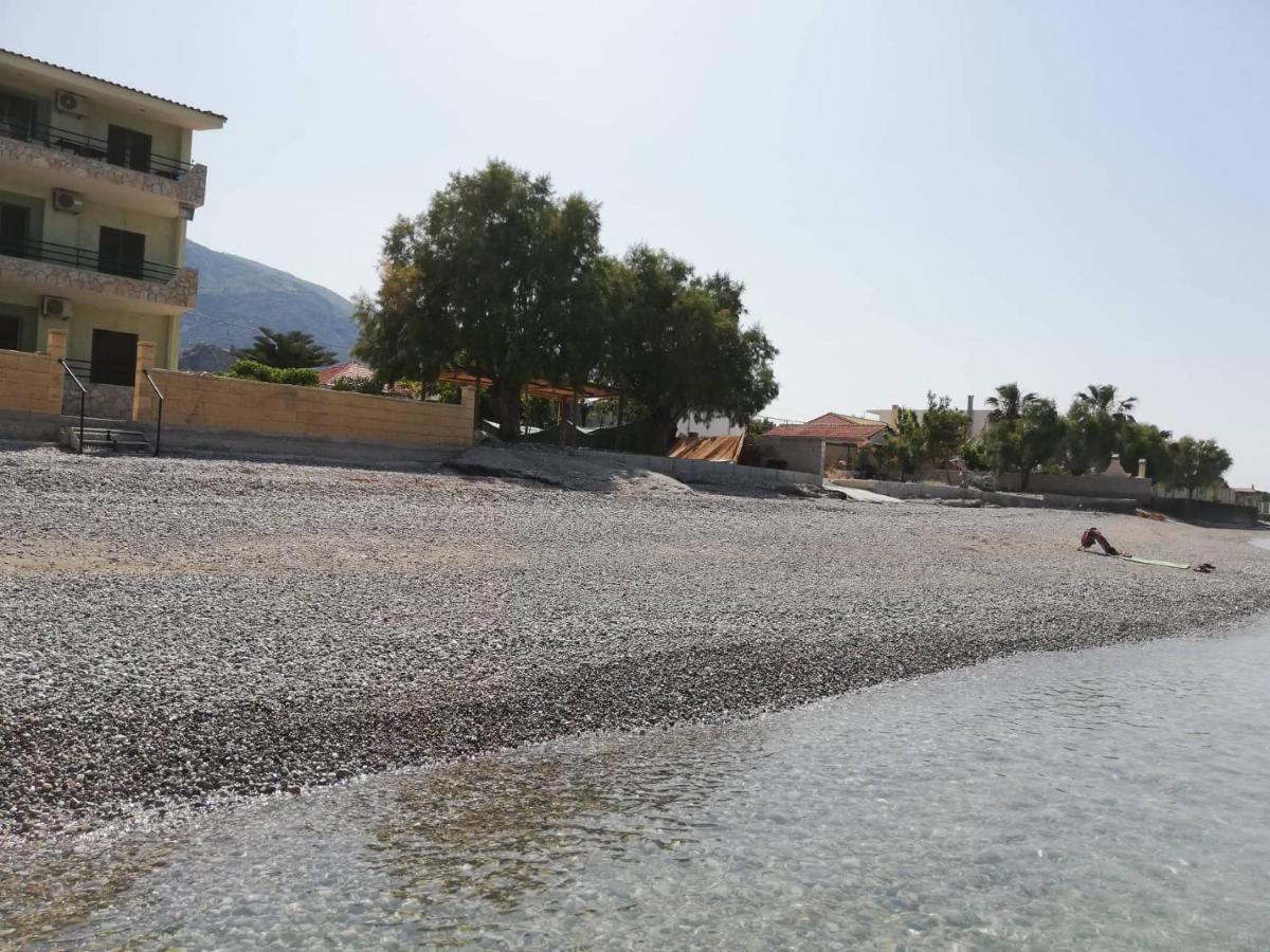 Olea Apartments Xylokastro Luaran gambar